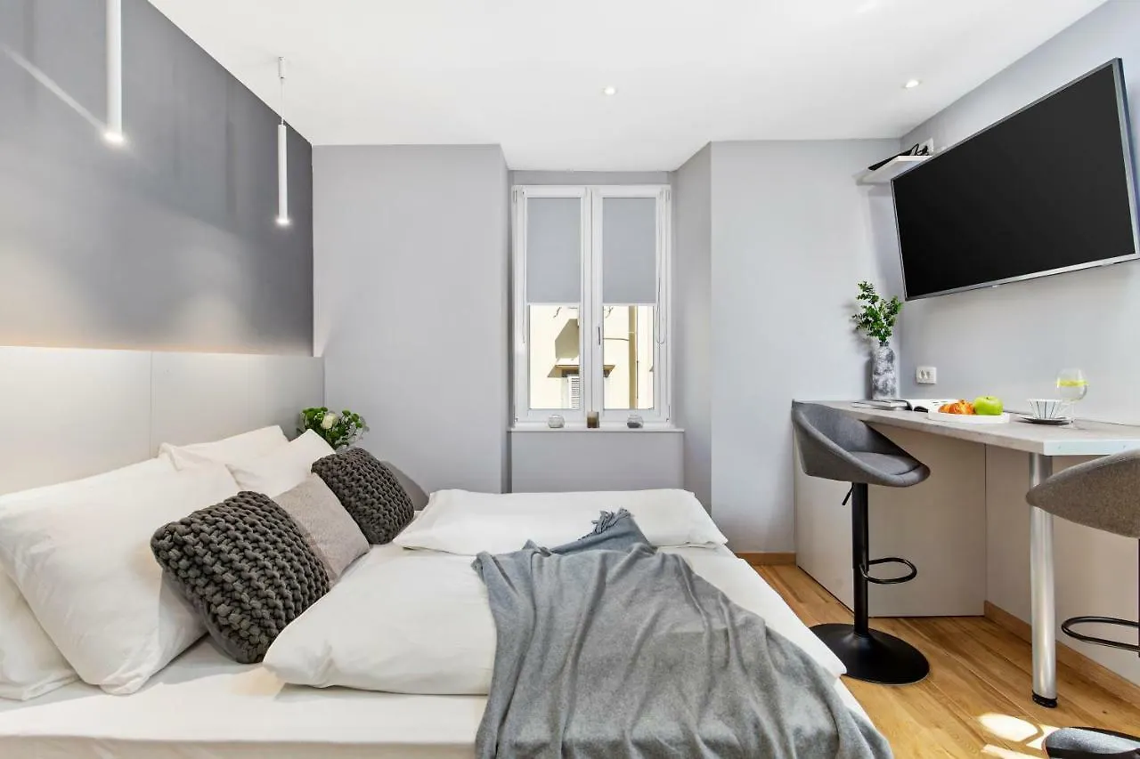 Incenter Apartments Rijeka Croatia