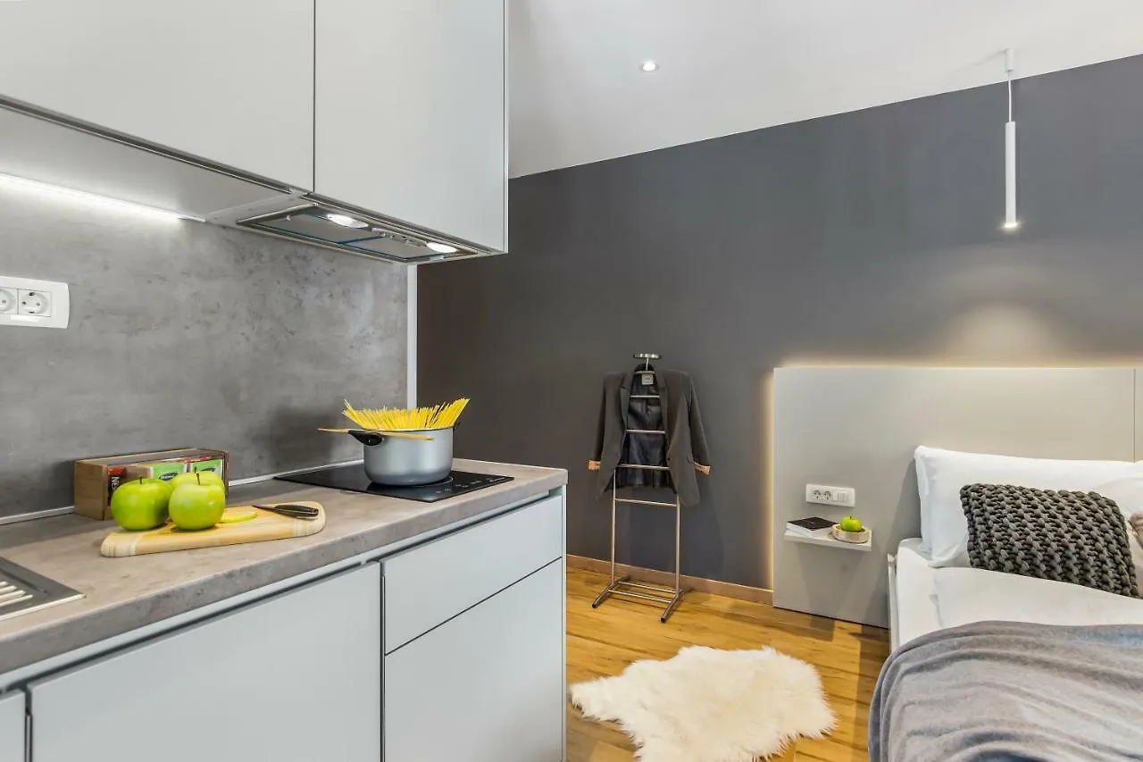 Incenter Apartments Rijeka