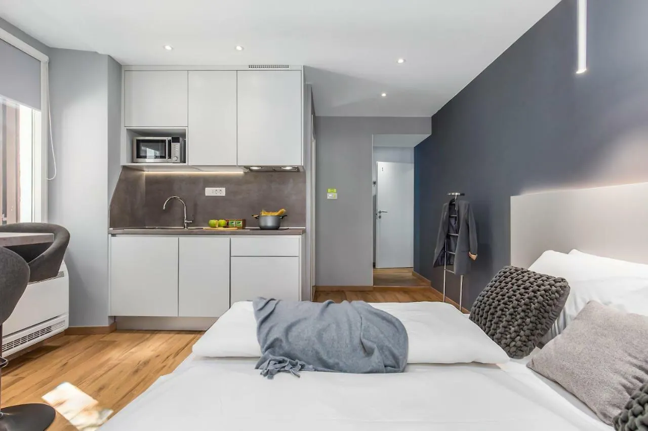 Incenter Apartments Rijeka Croatia