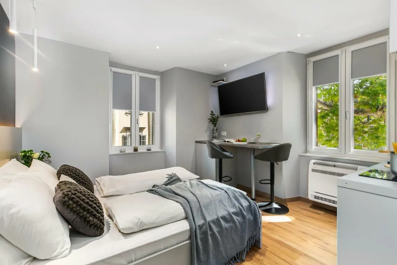 Incenter Apartments Rijeka