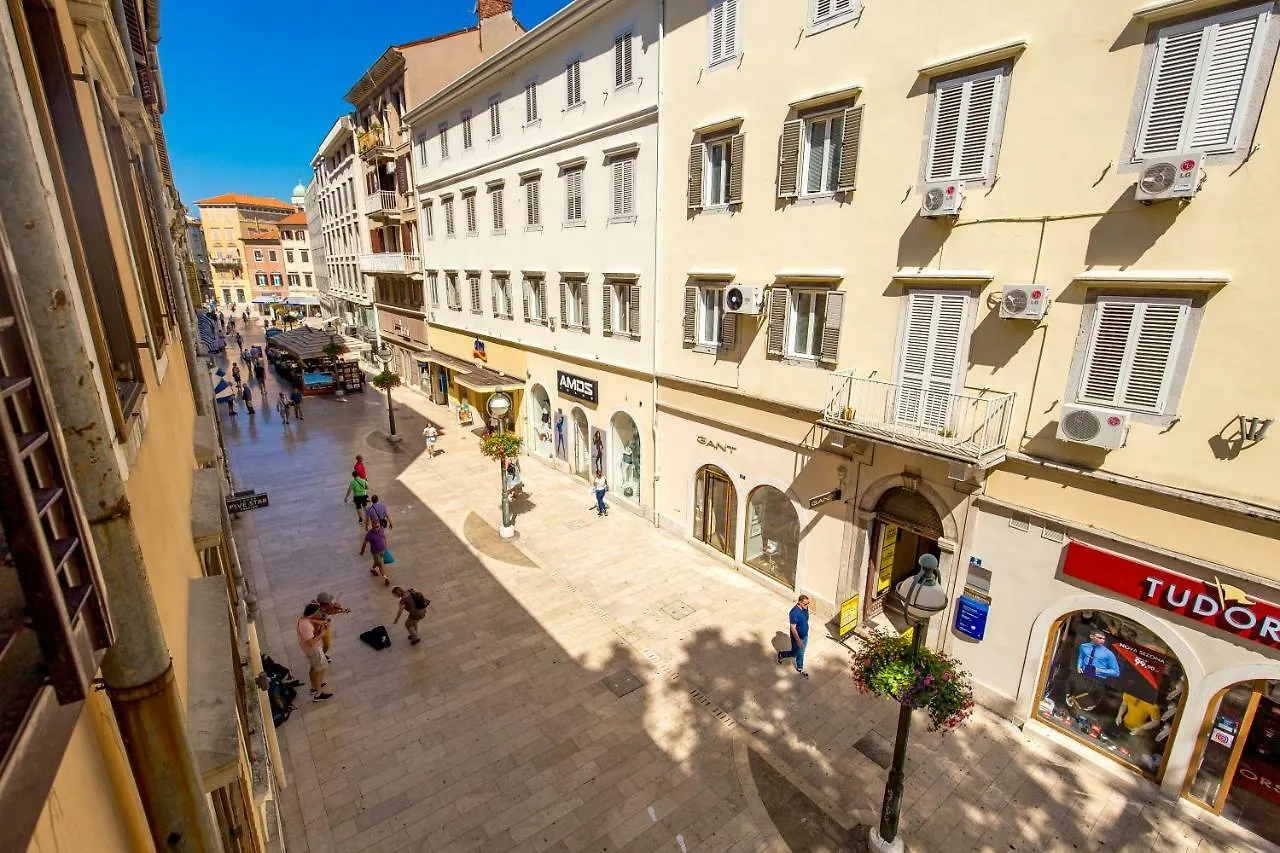 Incenter Apartments Rijeka