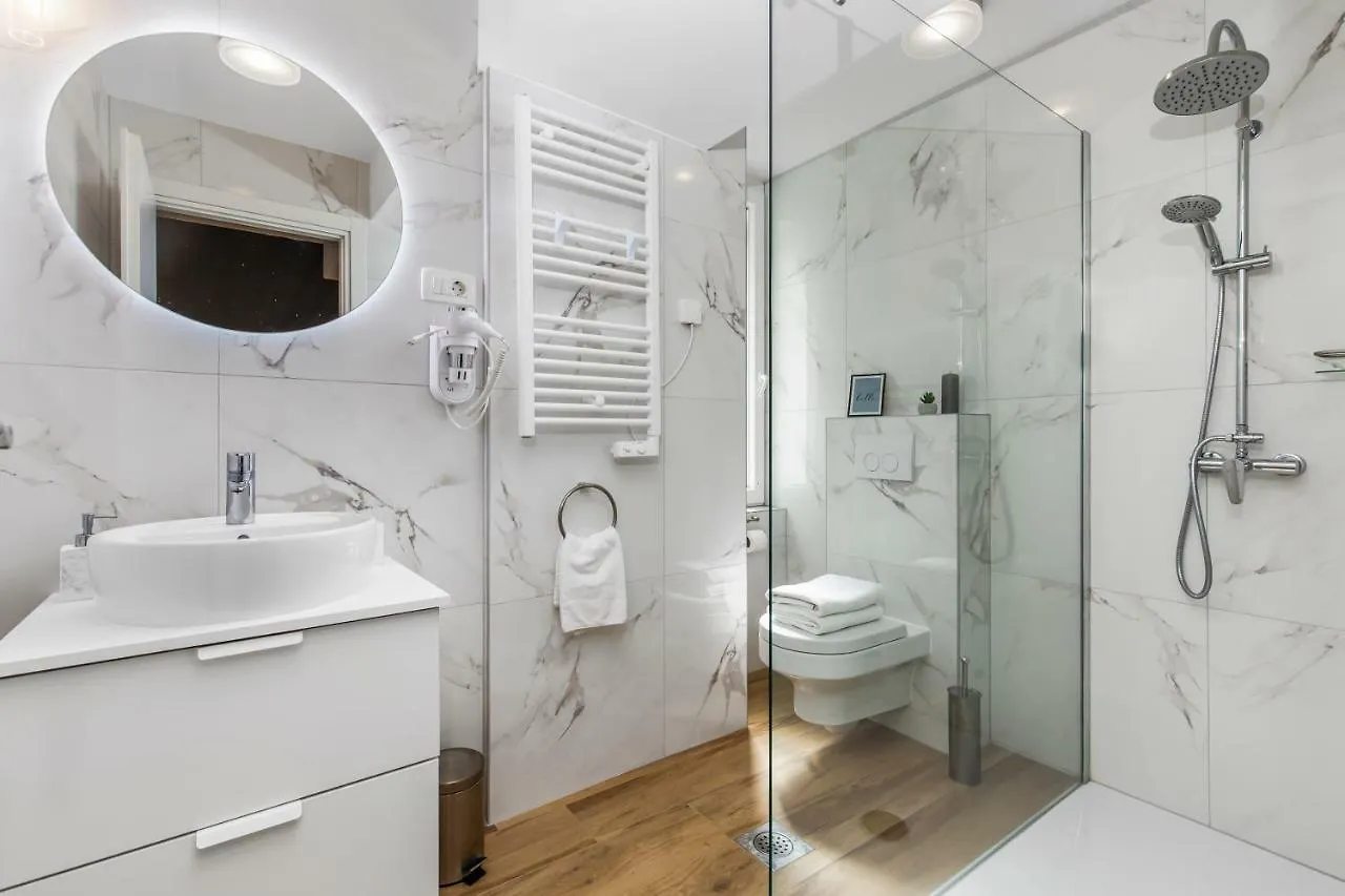 Incenter Apartments Rijeka