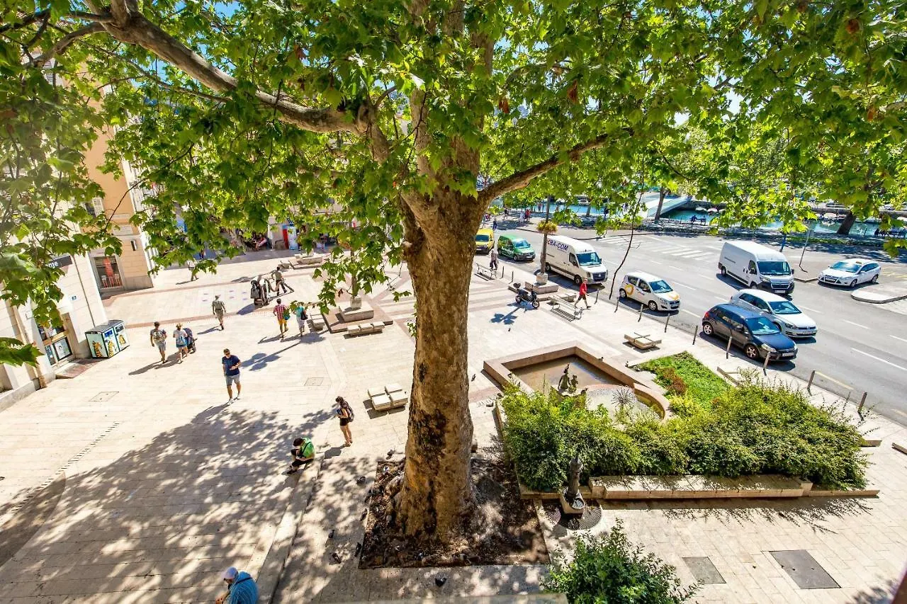 Incenter Apartments Rijeka