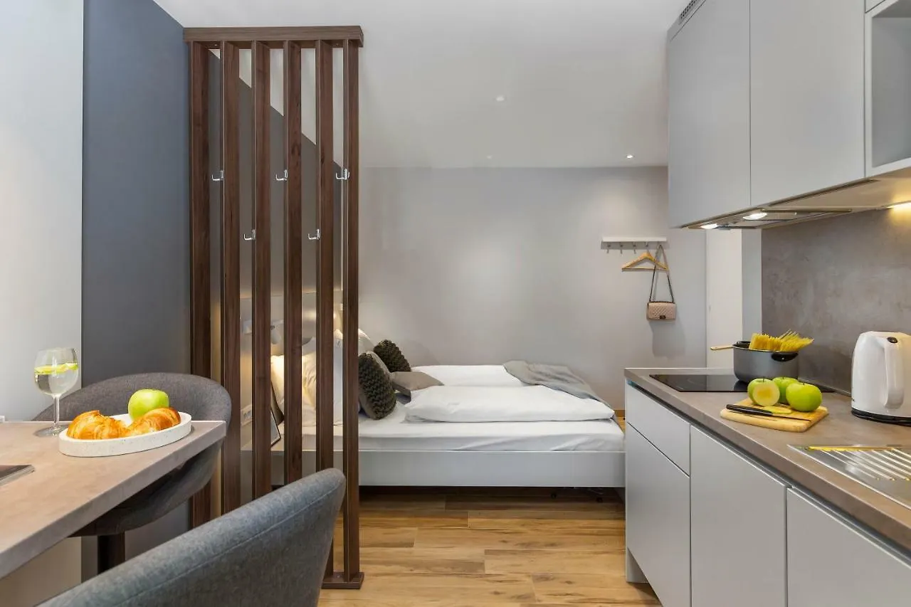 Incenter Apartments Rijeka 0*,  Croatia