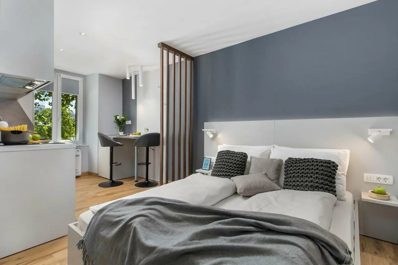 Incenter Apartments Rijeka