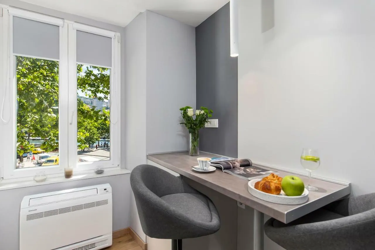 Incenter Apartments Rijeka