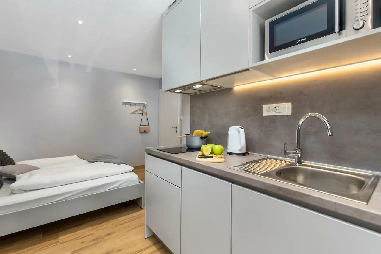 Incenter Apartments Rijeka