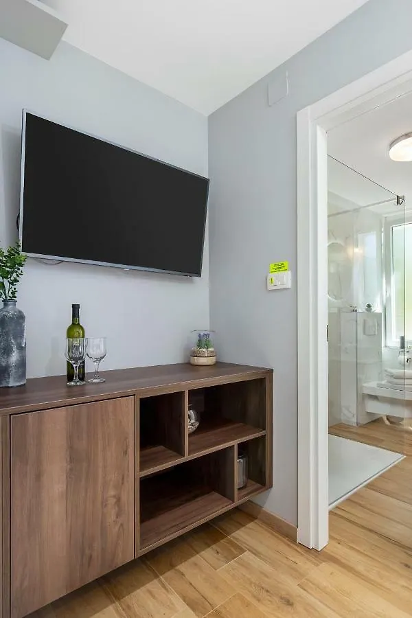 Incenter Apartments Rijeka