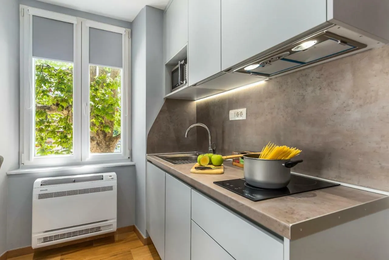 Incenter Apartments Rijeka