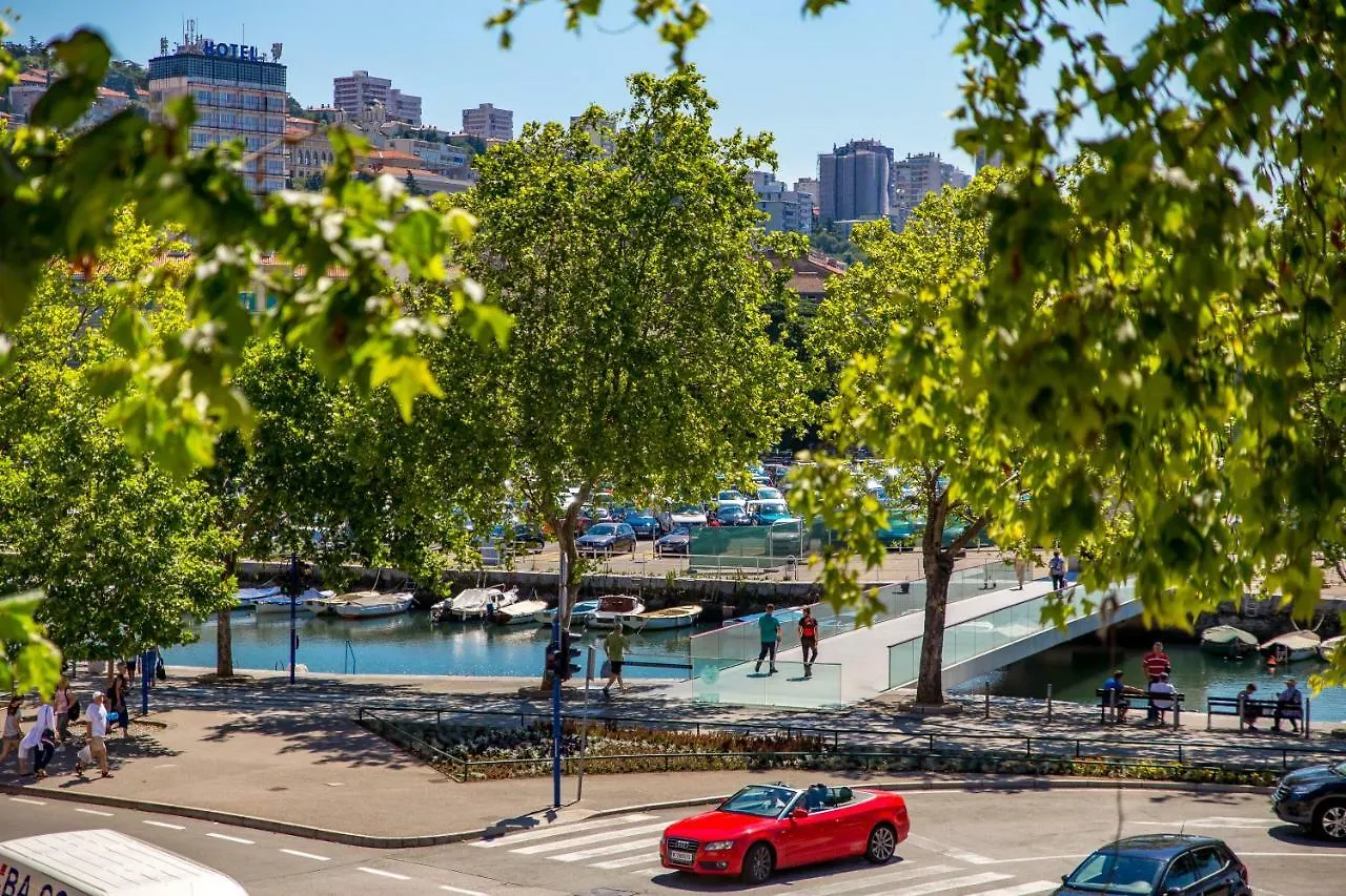 Incenter Apartments Rijeka
