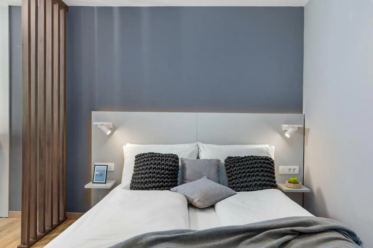 Incenter Apartments Rijeka