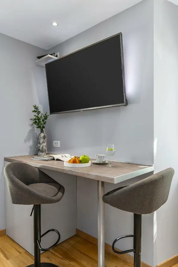 Incenter Apartments Rijeka Croatia