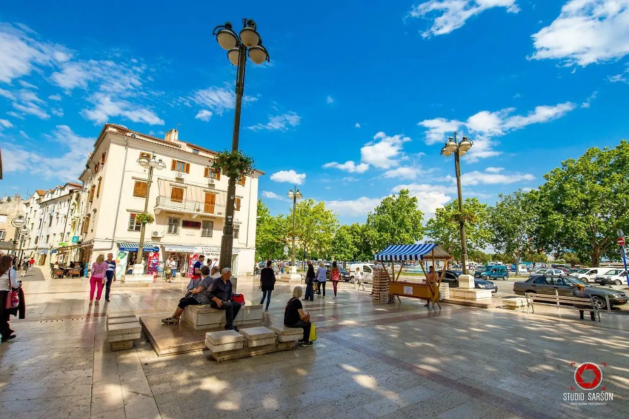 Incenter Apartments Rijeka
