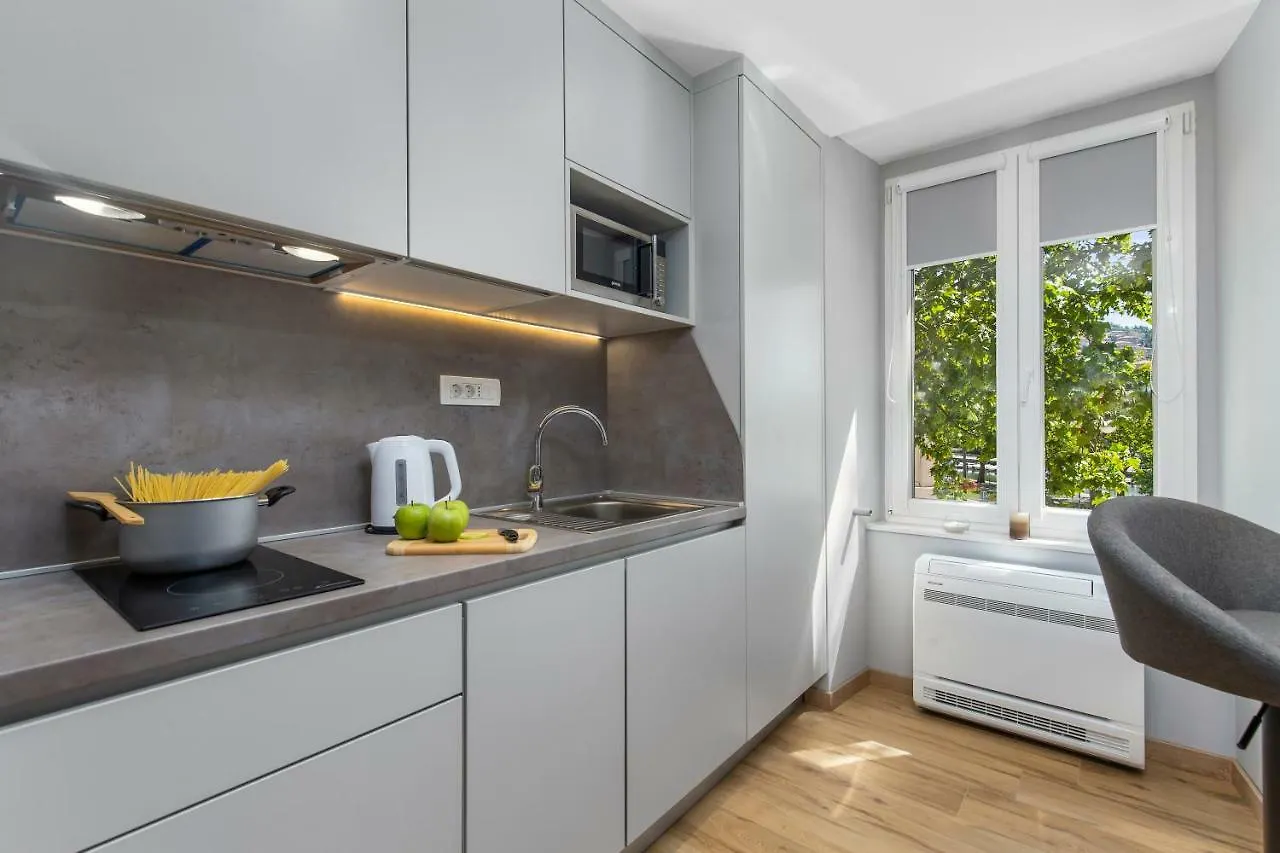 Incenter Apartments Rijeka