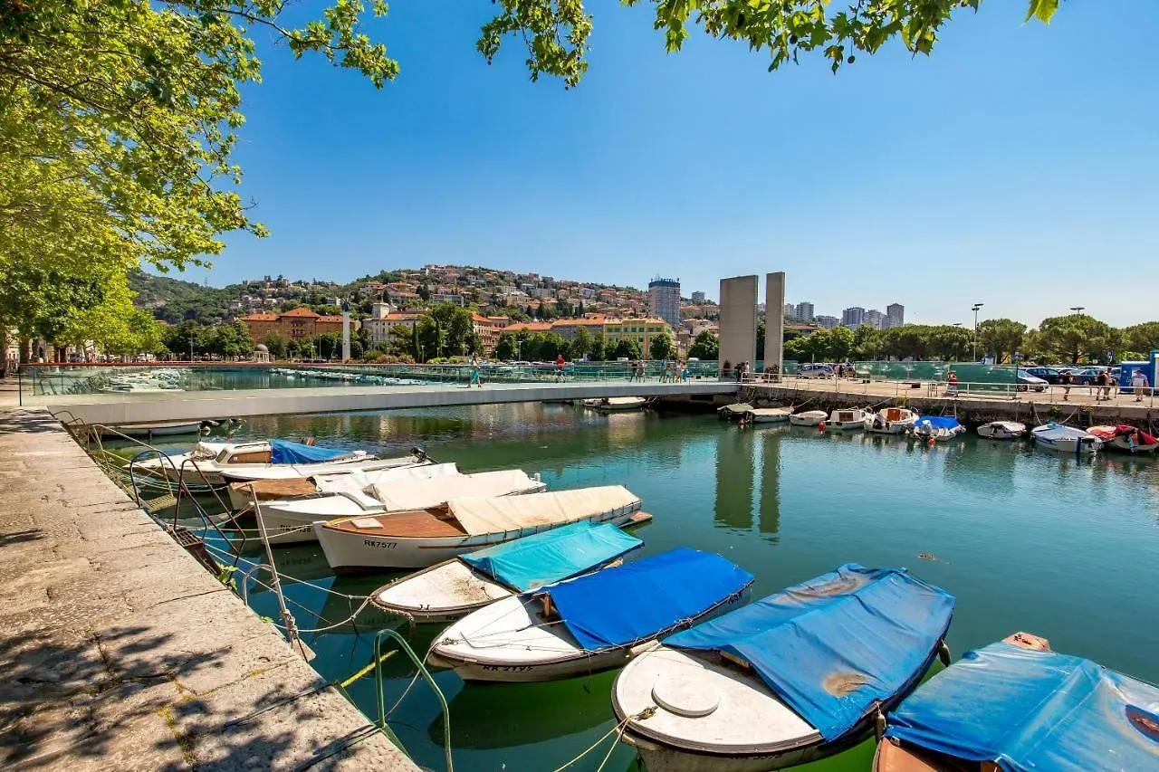 Incenter Apartments Rijeka