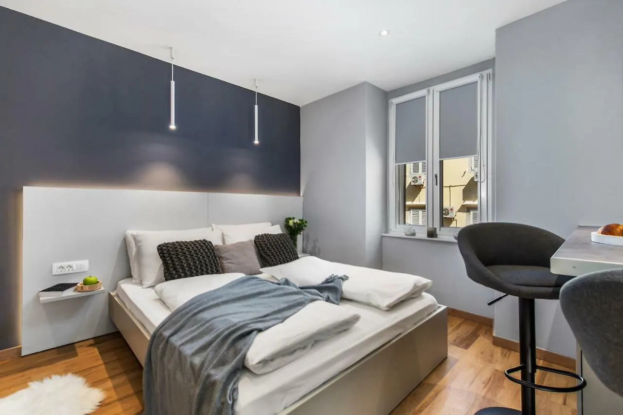 Incenter Apartments Rijeka
