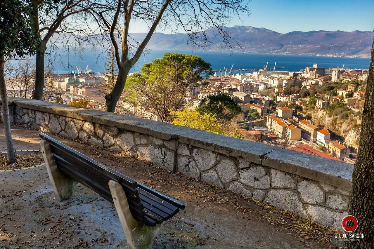 Incenter Apartments Rijeka